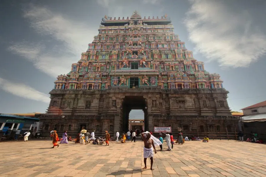 Kanchipuram Historical Tour | Book Now | Alikeimage