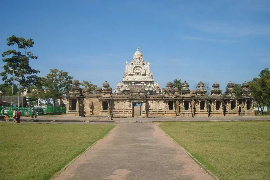Kanchipuram Historical Tour | Book Now | Alikeimage