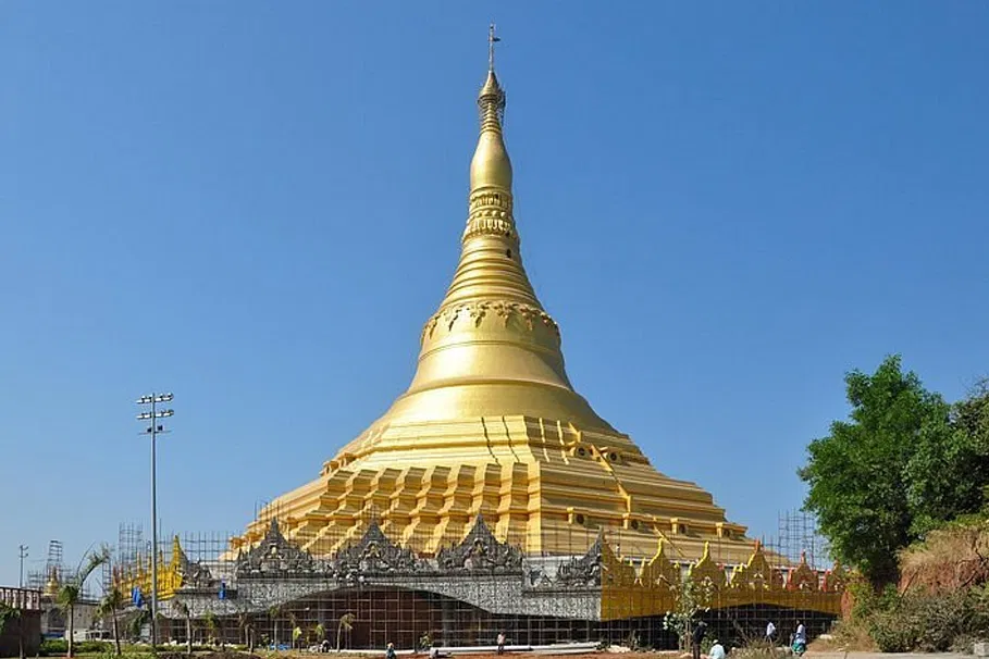 Kanheri Caves with Global Pagoda Tour | Book Now | Alikeimage