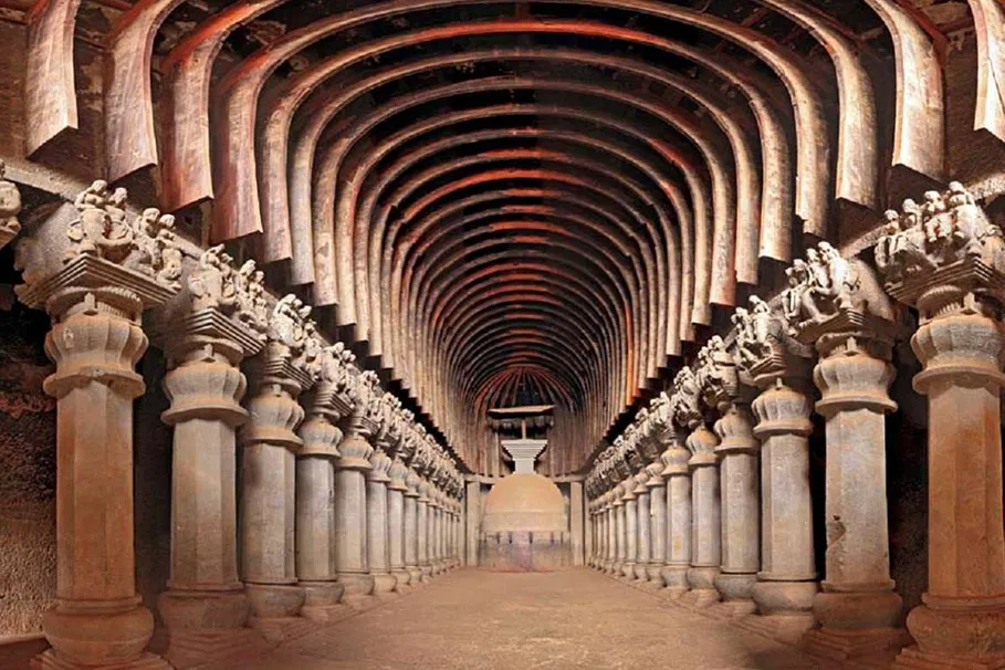 Karla and Bhaja Caves Full Day Tour | Book Now | Alikeimage