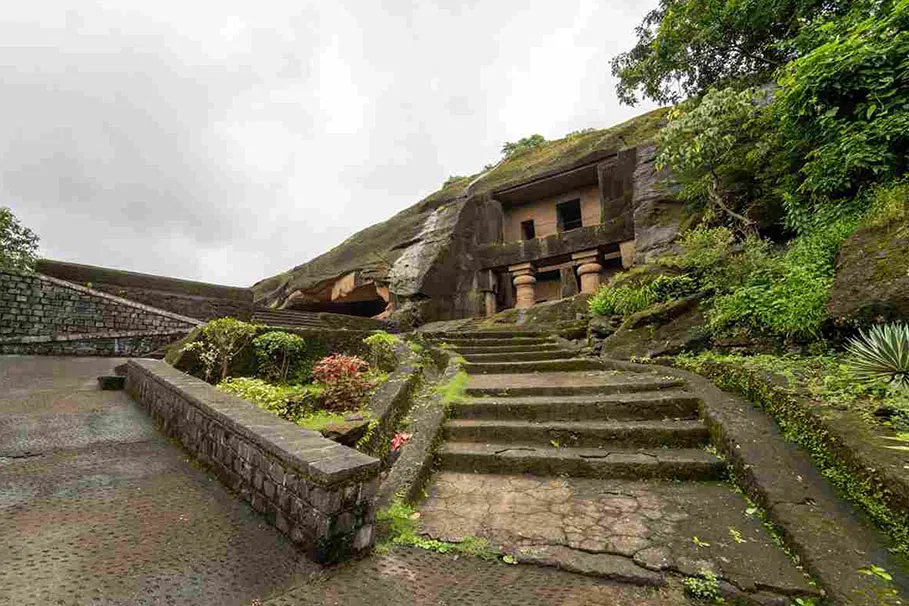 Karla and Bhaja Caves Full Day Tour | Book Now | Alikeimage