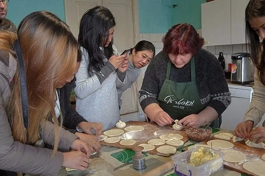 Kazbegi Group tour with Culinary Masterclass from Tbilisi | Tours & Travel Packages | Alikeimage