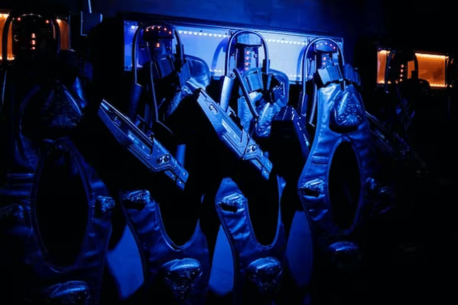 Laser Tag At Terra Mars Munich Entrance Tickets | Book Now | Alikeimage