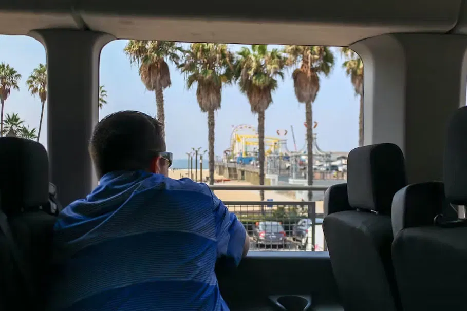 Los Angeles Highlights Half-Day Sightseeing Tour | Book Now | Alike image