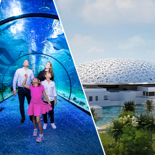 Yas Island Boat Tour (75 Min)