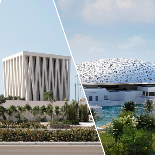 Yas Island Boat Tour (75 Min)