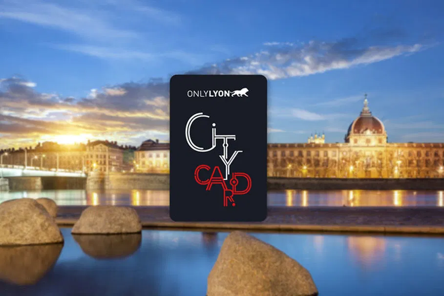 Lyon City Card | Tours & Travel Packages | Alikeimage