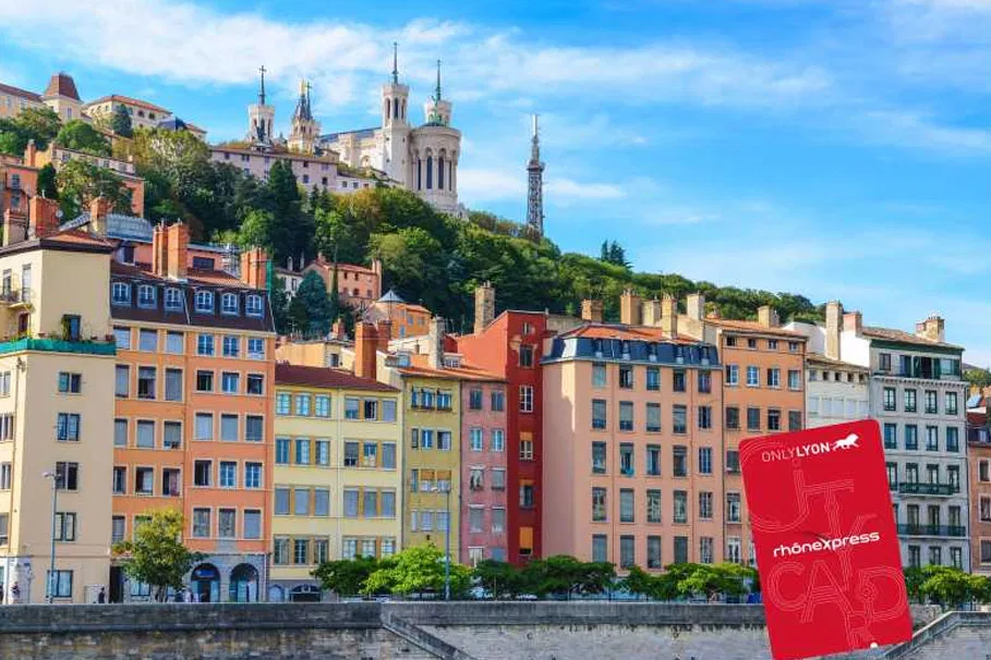 Lyon City Card | Tours & Travel Packages | Alikeimage