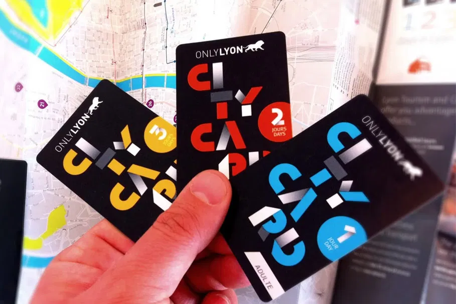 Lyon City Card | Tours & Travel Packages | Alikeimage