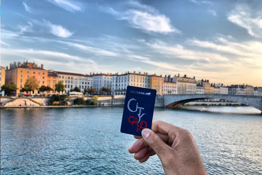 Lyon City Card | Tours & Travel Packages | Alikeimage