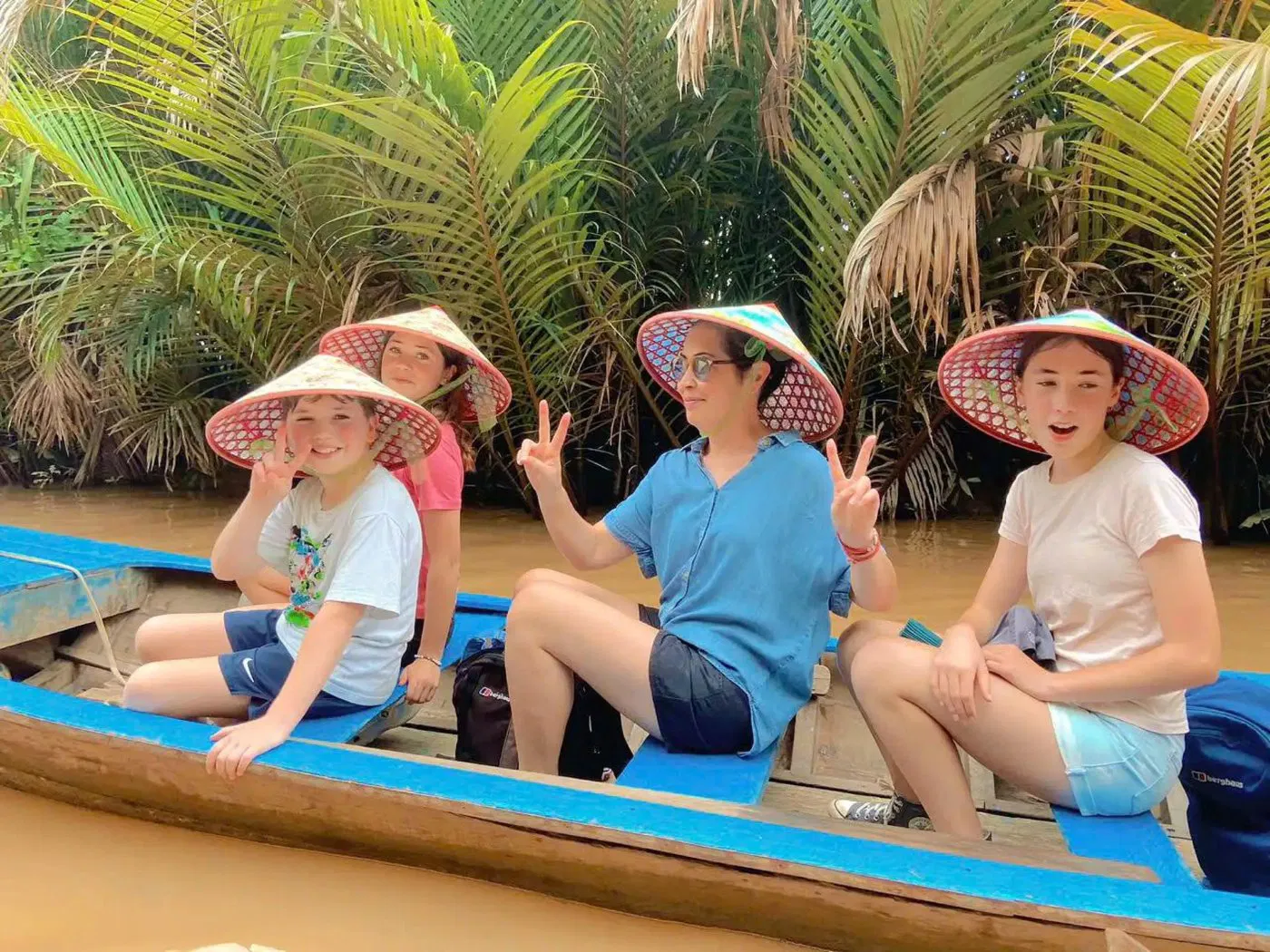 Full Day Mekong Delta Tourimage