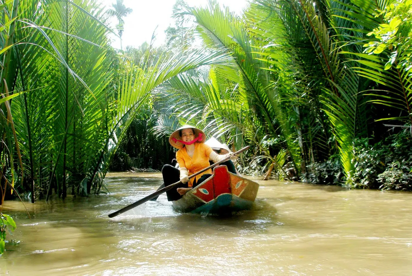 Full Day Mekong Delta Tourimage