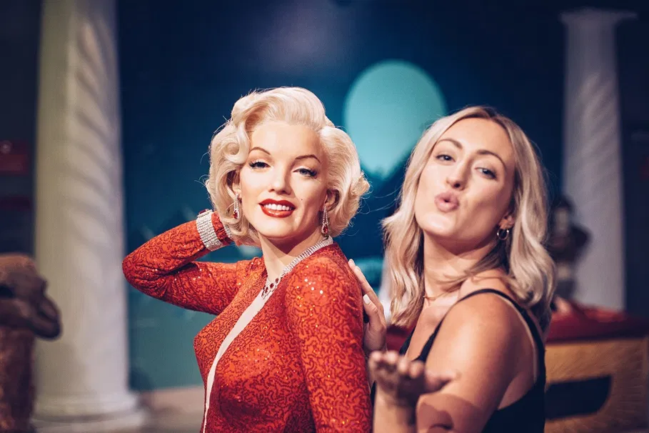 Madame Tussauds New York entrance tickets | Tours & Travel Packages | Alikeimage