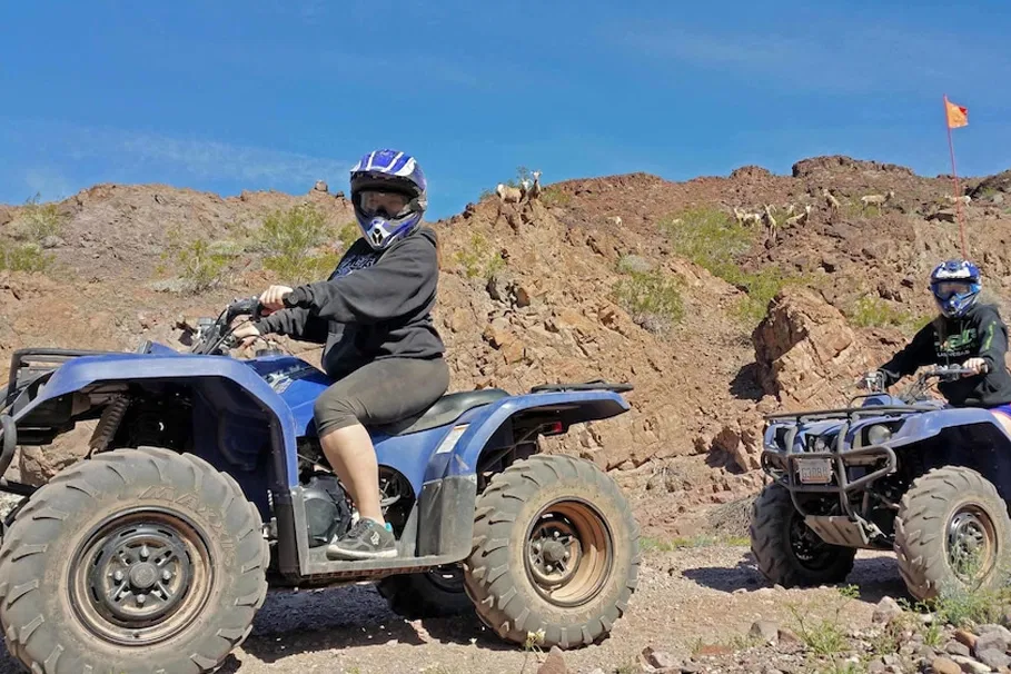 Mojave desert ATV Tour from Las Vegas | Tours & Travel Packages | Alikeimage