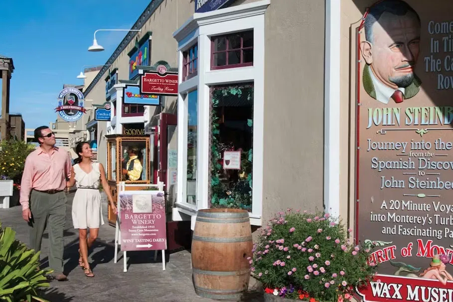 Monterey And Carmel Full-Day Tour From San Francisco | Book Now | Alikeimage