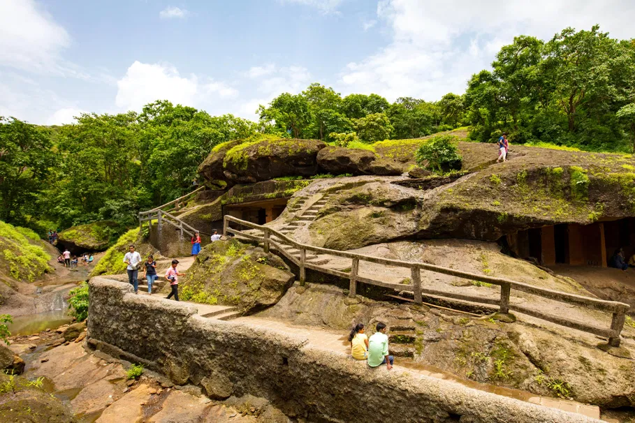 Mumbai Caves Tour (Kanheri Caves, Jogeshwari Caves) | Book Now | Alikeimage
