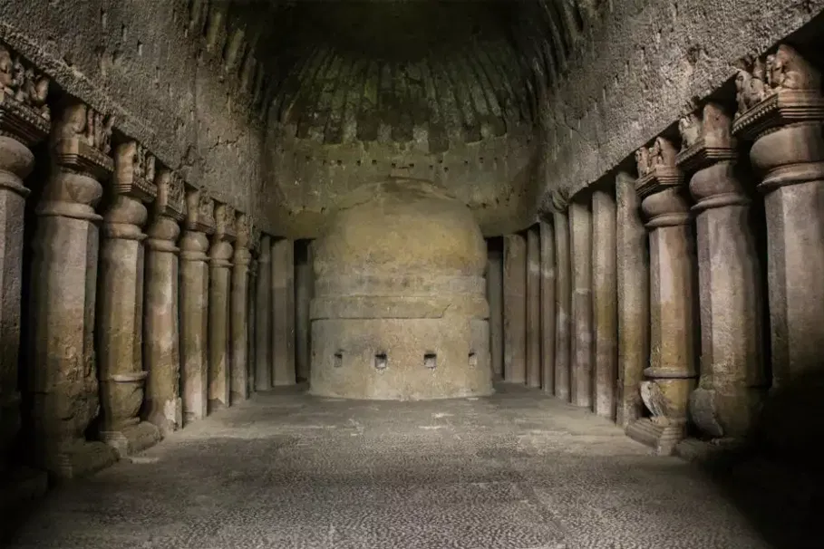 Mumbai Caves Tour (Kanheri Caves, Jogeshwari Caves) | Book Now | Alikeimage
