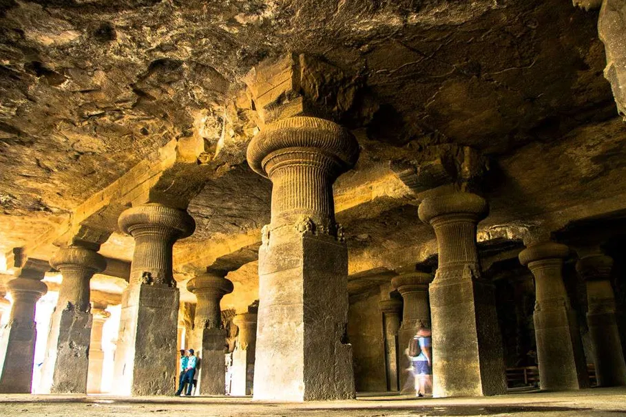 Mumbai Island Tour (Elephanta Caves) | Book Now | Alikeimage