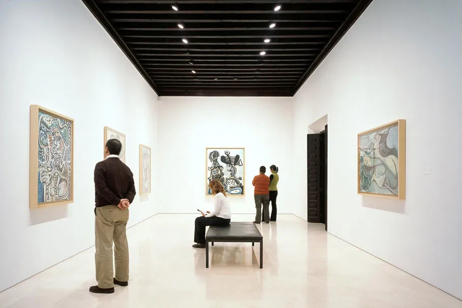 Museo Picasso Málaga permanent collection skip-the-line tickets | Tours & Travel Packages | Alikeimage