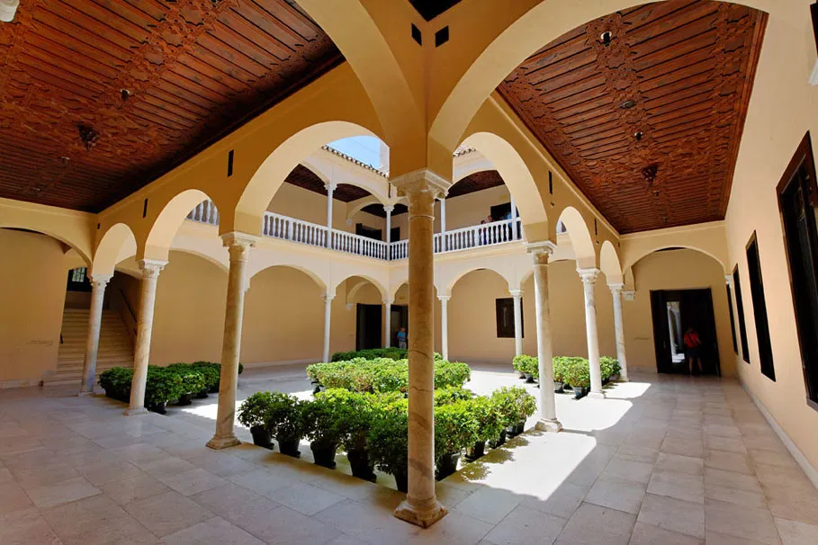 Museo Picasso Málaga permanent collection skip-the-line tickets | Tours & Travel Packages | Alikeimage