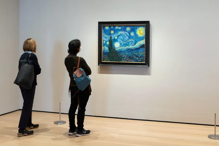 Museum of Modern Art (MoMA) Skip the Line | Book Tickets | Alikeimage