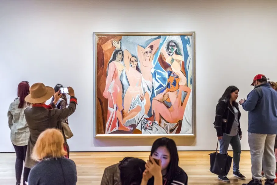 Museum of Modern Art (MoMA) Skip the Line | Book Tickets | Alikeimage