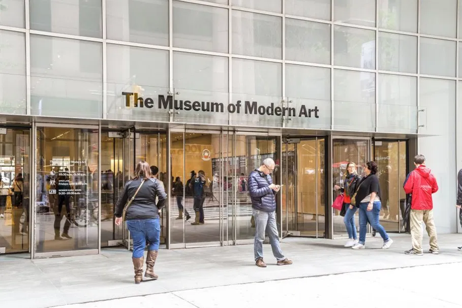 Museum of Modern Art (MoMA) Skip the Line | Book Tickets | Alikeimage