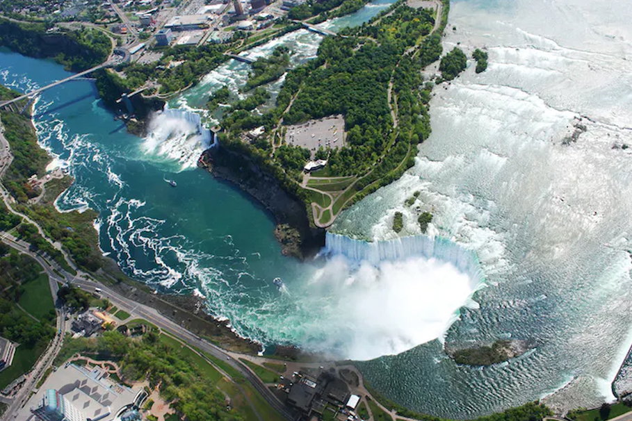Niagara Falls day trip from New York with optional boat tour | Tours ...