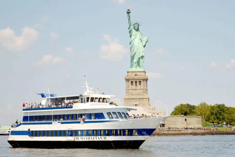 NYC Liberty Cruise | Book Tickets | Alikeimage