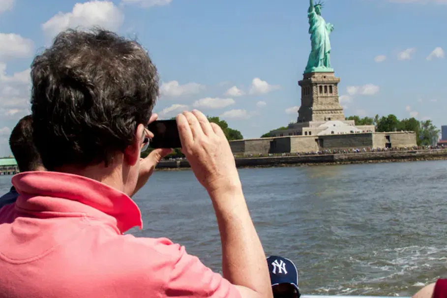 NYC Liberty Cruise | Book Tickets | Alikeimage