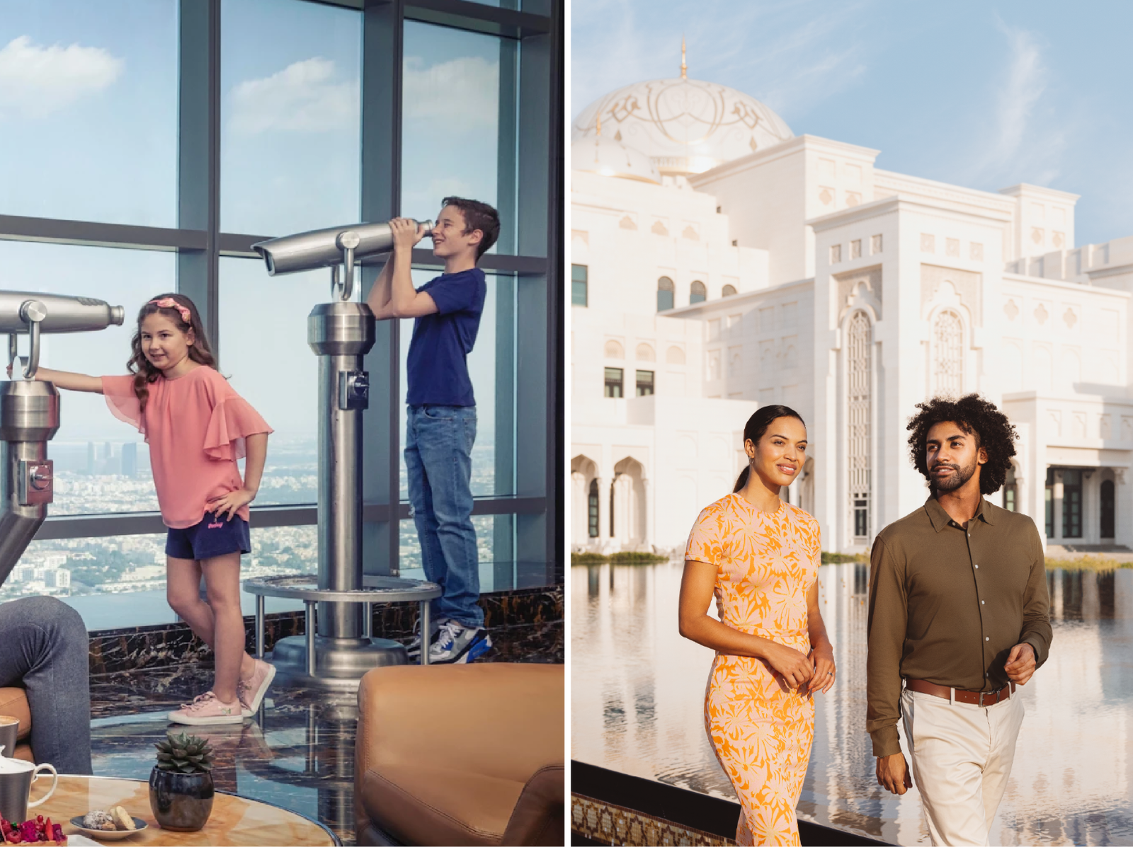 Yas Island Boat Tour (75 Min)