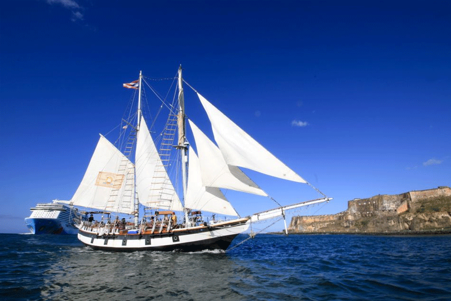 Old San Juan Sailing Tour | Book Now | Alikeimage