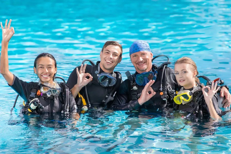 Paradise Beach Scuba & Water Sports Adventure Package | Book Now | Alikeimage