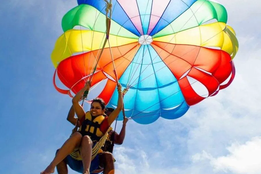 Paradise Beach Scuba & Water Sports Adventure Package | Book Now | Alikeimage