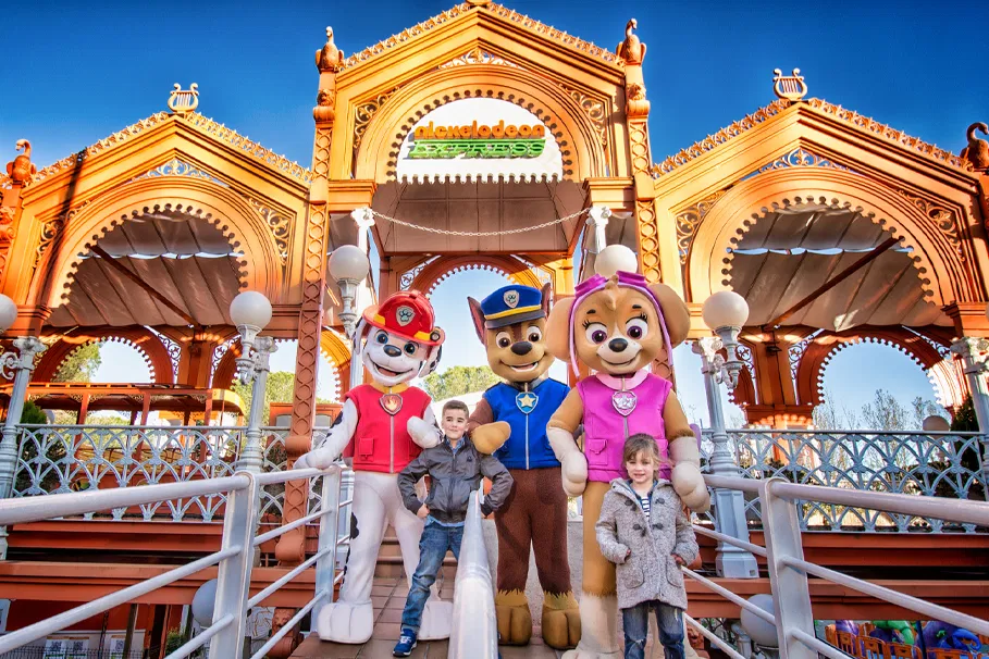 Parque De Atracciones De Madrid Skip-The-Line-Tickets | Tours & Travel Packages | Alikeimage