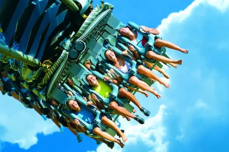 Parque De Atracciones De Madrid Skip-The-Line-Tickets | Tours & Travel Packages | Alikeimage