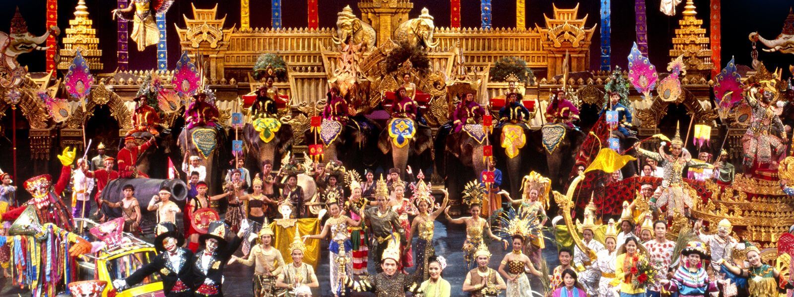 Phuket FantaSea Ticket | Prices & Packages | Alikeimage