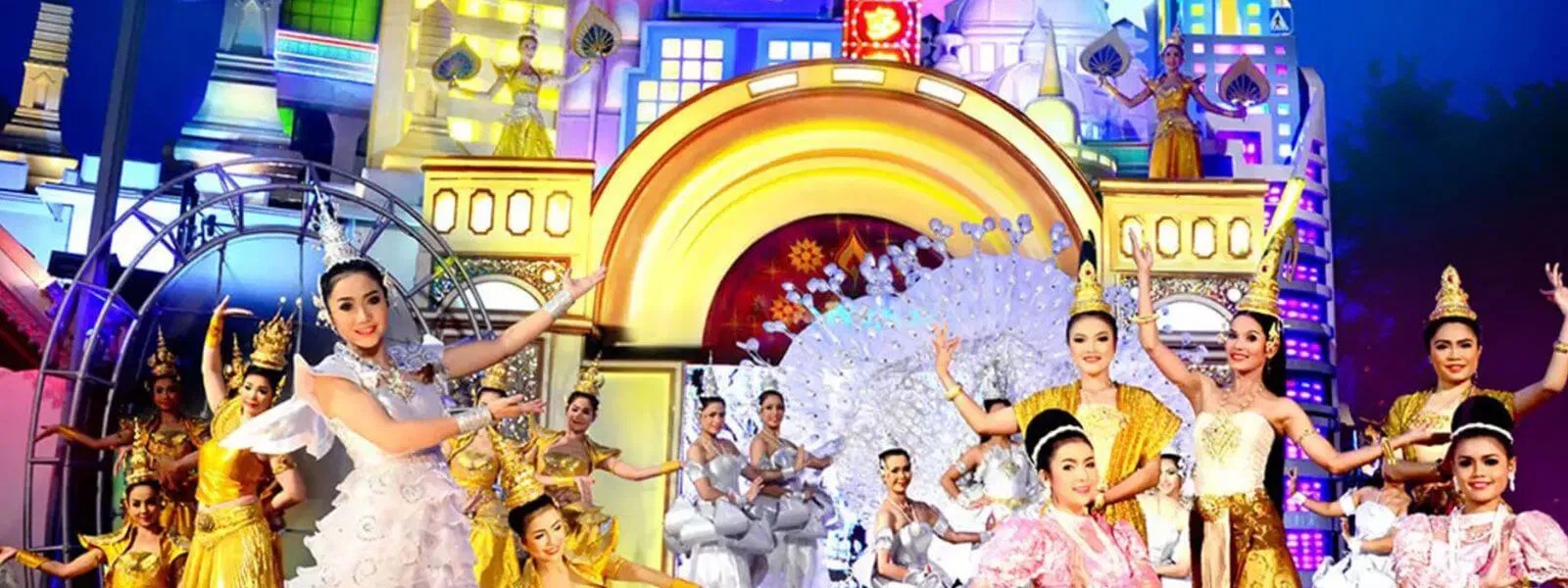 Phuket FantaSea Ticket | Prices & Packages | Alikeimage