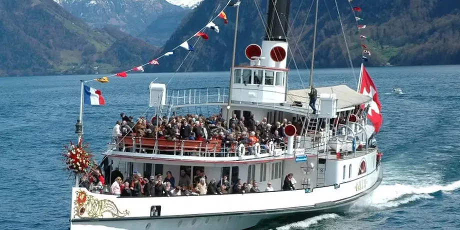 Pilatus Full-Day Golden Round Trip from Zurich in Summer | Book Now | Alikeimage