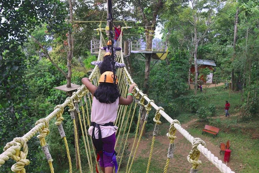 Ponmudi Dam & Adventure Park | Book Now | Alikeimage