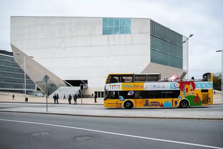 Porto City Cruise And Hop-On Hop-Off Combined Tickets | Book Now | Alikeimage