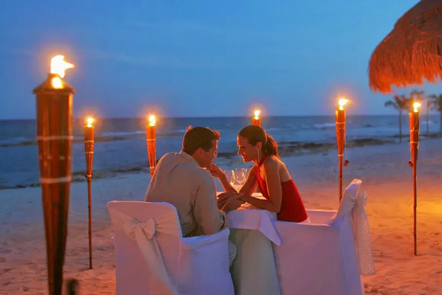 Private Candlelight Dinner in Havelock Island | Book Now | Alikeimage