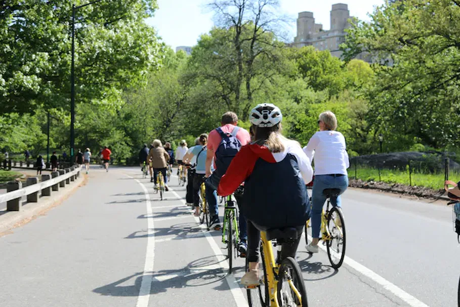 Private Central Park guided bike tour | Tours & Travel Packagesimage