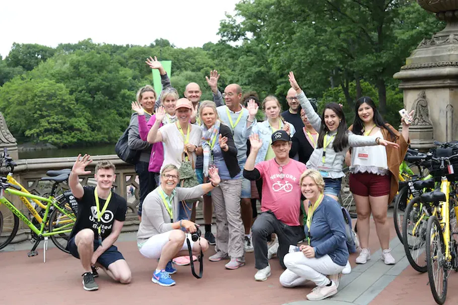 Private Central Park guided bike tour | Tours & Travel Packagesimage