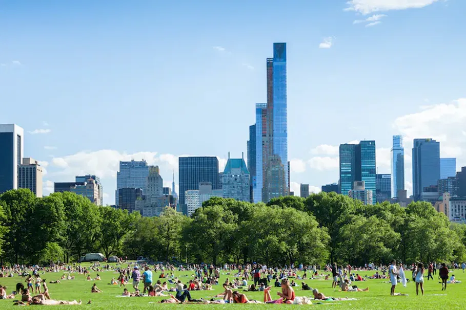 Private Central Park guided bike tour | Tours & Travel Packagesimage
