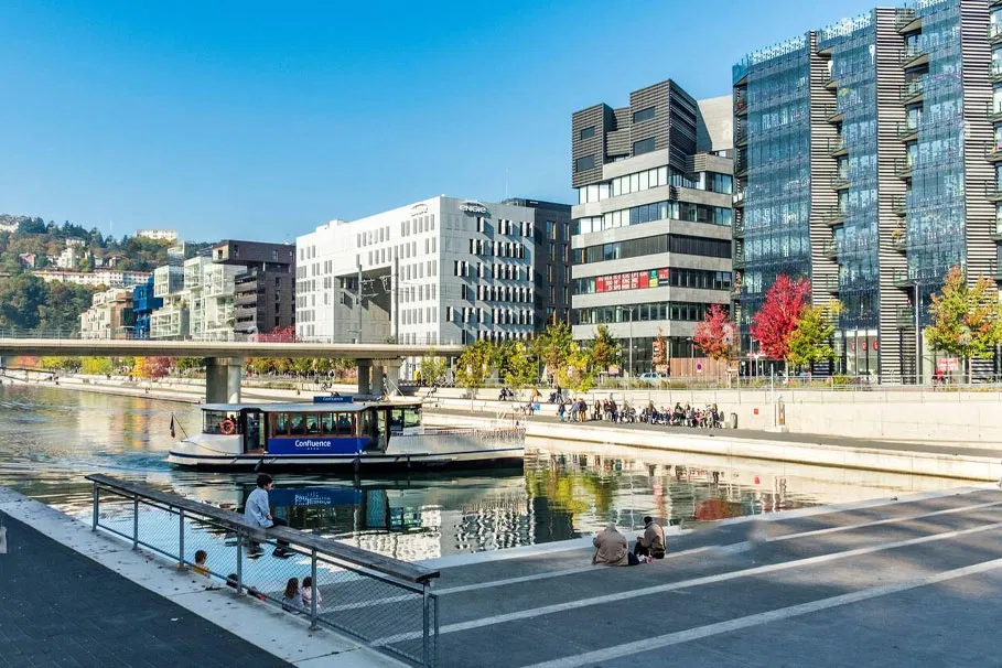 Private guided walking tour of the Confluence district | Tours & Travel Packages | Alikeimage