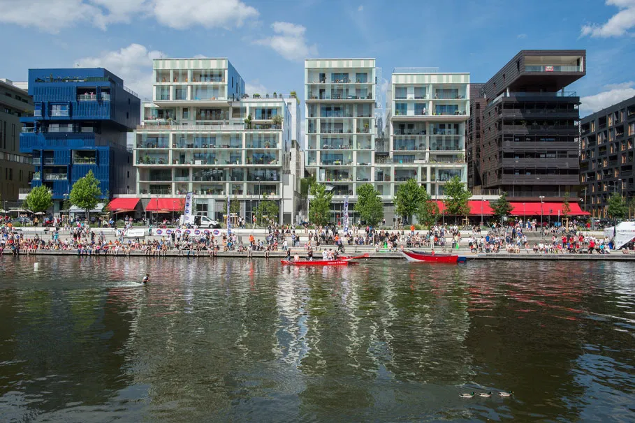 Private guided walking tour of the Confluence district | Tours & Travel Packages | Alikeimage