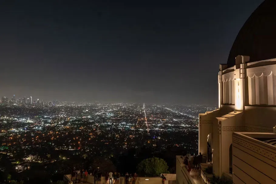 Private Tour Of Griffith Observatory | Book Now | Alikeimage