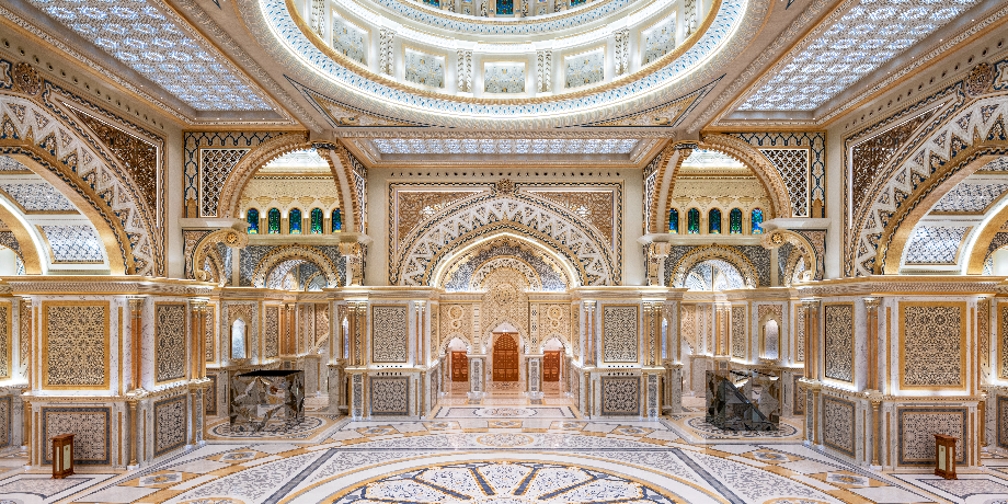 Yas Island Boat Tour (75 Min)