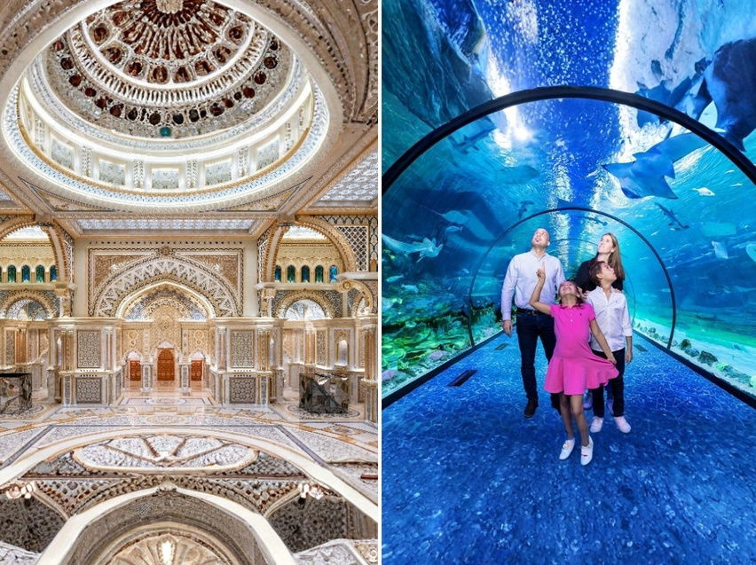 Yas Island Boat Tour (75 Min)